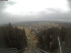 Archiv Foto Webcam Schönwald: Blick von der Adlerschanze 15:00