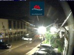 Archiv Foto Webcam Schönwald: Rathaus und Kirche 03:00
