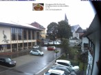 Archiv Foto Webcam Schönwald: Rathaus und Kirche 05:00