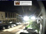 Archiv Foto Webcam Schönwald: Rathaus und Kirche 23:00