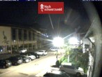 Archiv Foto Webcam Schönwald: Rathaus und Kirche 01:00