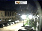 Archiv Foto Webcam Schönwald: Rathaus und Kirche 03:00