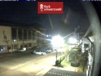 Archiv Foto Webcam Schönwald: Rathaus und Kirche 23:00