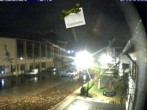 Archived image Webcam Town hall and church, Schoenwald 01:00
