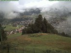 Archiv Foto Webcam Blick auf Baiersbronn 09:00