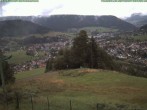 Archiv Foto Webcam Blick auf Baiersbronn 11:00