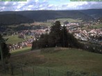 Archiv Foto Webcam Blick auf Baiersbronn 15:00