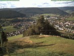 Archiv Foto Webcam Blick auf Baiersbronn 17:00