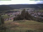 Archived image Webcam Ski resort Baiersbronn 07:00