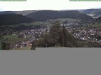 Archived image Webcam Ski resort Baiersbronn 13:00