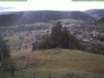 Archived image Webcam Ski resort Baiersbronn 15:00