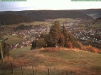 Archiv Foto Webcam Blick auf Baiersbronn 06:00
