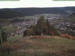 Archiv Foto Webcam Blick auf Baiersbronn 07:00