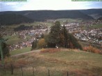 Archiv Foto Webcam Blick auf Baiersbronn 11:00