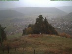 Archiv Foto Webcam Blick auf Baiersbronn 15:00