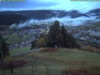 Archiv Foto Webcam Blick auf Baiersbronn 06:00