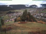 Archiv Foto Webcam Blick auf Baiersbronn 09:00
