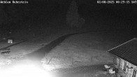 Archived image Webcam Ski lift Ruhestein 23:00