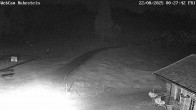 Archived image Webcam Ski lift Ruhestein 23:00