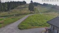Archived image Webcam Ski lift Ruhestein 07:00