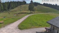 Archived image Webcam Ski lift Ruhestein 09:00