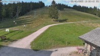 Archived image Webcam Ski lift Ruhestein 17:00