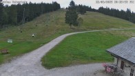 Archived image Webcam Ski lift Ruhestein 19:00