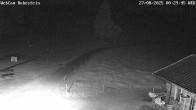 Archived image Webcam Ski lift Ruhestein 23:00