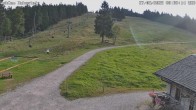 Archived image Webcam Ski lift Ruhestein 07:00