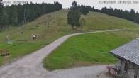 Archived image Webcam Ski lift Ruhestein 09:00
