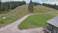 Archived image Webcam Ski lift Ruhestein 15:00