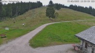 Archived image Webcam Ski lift Ruhestein 17:00