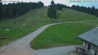 Archived image Webcam Ski lift Ruhestein 19:00