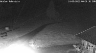 Archived image Webcam Ski lift Ruhestein 23:00