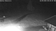 Archiv Foto Webcam Skilift Ruhestein 23:00