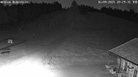 Archiv Foto Webcam Skilift Ruhestein 19:00