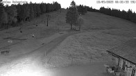 Archived image Webcam Ski lift Ruhestein 05:00