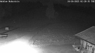 Archived image Webcam Ski lift Ruhestein 01:00
