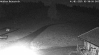 Archiv Foto Webcam Skilift Ruhestein 23:00