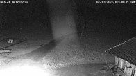 Archived image Webcam Ski lift Ruhestein 01:00