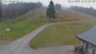 Archived image Webcam Ski lift Ruhestein 09:00