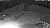 Archived image Webcam Ski lift Ruhestein 23:00