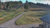 Archived image Webcam Ski lift Ruhestein 07:00