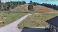 Archived image Webcam Ski lift Ruhestein 09:00