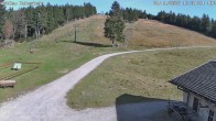 Archived image Webcam Ski lift Ruhestein 11:00