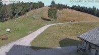 Archived image Webcam Ski lift Ruhestein 13:00