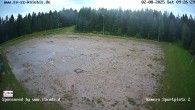 Archiv Foto Webcam Kniebis: Skistadion und Nachtloipe 09:00