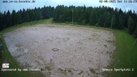 Archiv Foto Webcam Kniebis: Skistadion und Nachtloipe 11:00