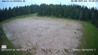 Archiv Foto Webcam Kniebis: Skistadion und Nachtloipe 13:00