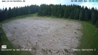 Archiv Foto Webcam Kniebis: Skistadion und Nachtloipe 17:00